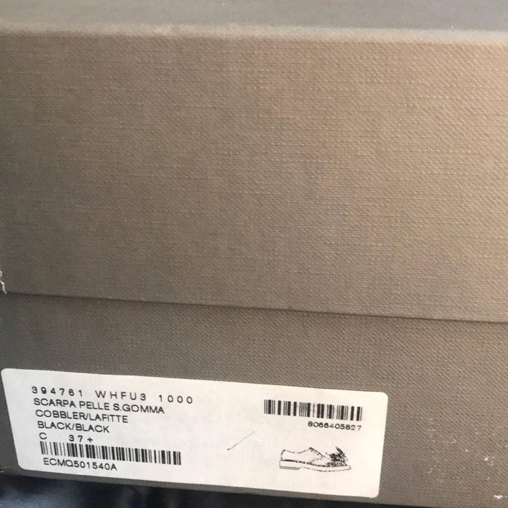 NEW Alexander McQueen Skull Studded Creepers - Picture 5 of 5